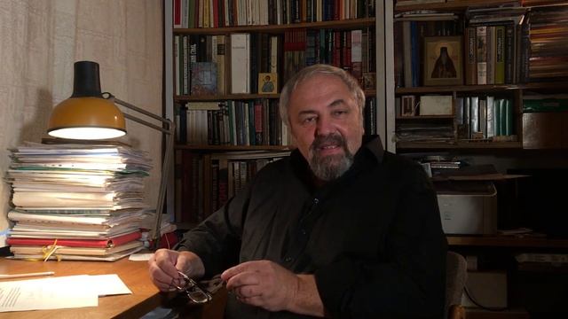 Смысли: О высотном строительстве в Москве, Руанском соборе и понятии "застень" смотреть онлайн