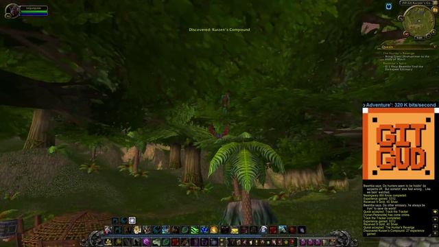 World of Warcraft Quest Guide: The Hunter's Revenge ID: 29227 смотреть онлайн