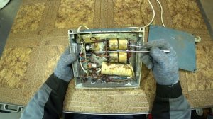 ТЕС 12-3-НТ / Блок питания от Лен (Болгария)