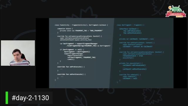 Alex Zhukovich - Android Components under the hood смотреть онлайн