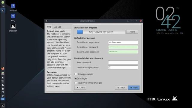 mx linux 19 install on parallels desktop mac смотреть онлайн