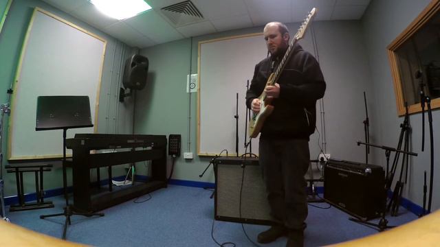Fender Hotrod Blues Jam смотреть онлайн