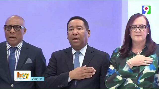 «Too late»: Paliza responde a la oposición ante intentos de Alianza Rescate RD смотреть онлайн