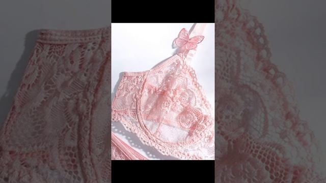 Красивый женский комплект смотреть онлайн