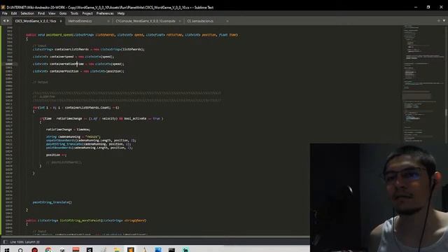 C# UNITY, CODING, C++, PYTHON, HLSL, ALGORITHMS, LANGUAGE, GPU, ARCHITECTURES, DESIGN. смотреть онлайн