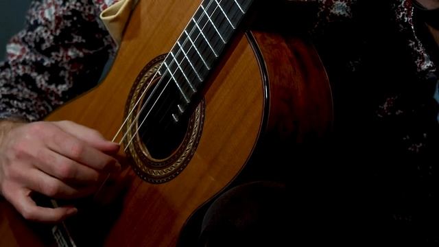 Milonga, From Suite Del Plata No. 1 By Máximo Diego Pujol