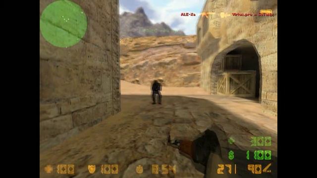 МОЩНЫЙ КОНФИГ ДЛЯ CS 1.6 [ОБЗОР] смотреть онлайн