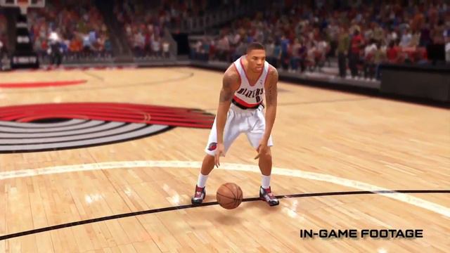 NBA Live 14 - Dribble Controls: Signature Moves - Level 3 смотреть онлайн