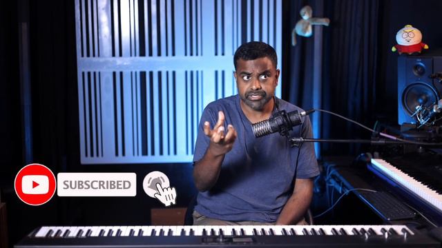 The “Secret” Chords of Music - Fully Diminished vs Half Diminished (Min7b5) смотреть онлайн