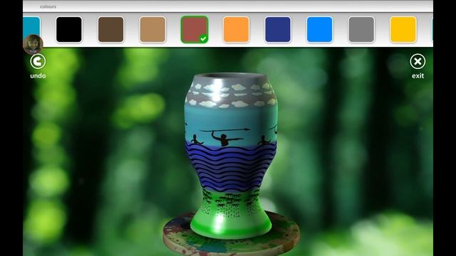 Let's create Pottery смотреть онлайн