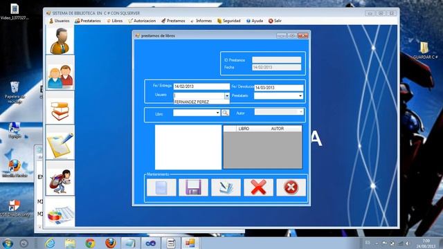 C CHAR CON SQLSERVER смотреть онлайн