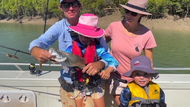 A Surprise Fishing Adventure Like No Other! смотреть онлайн