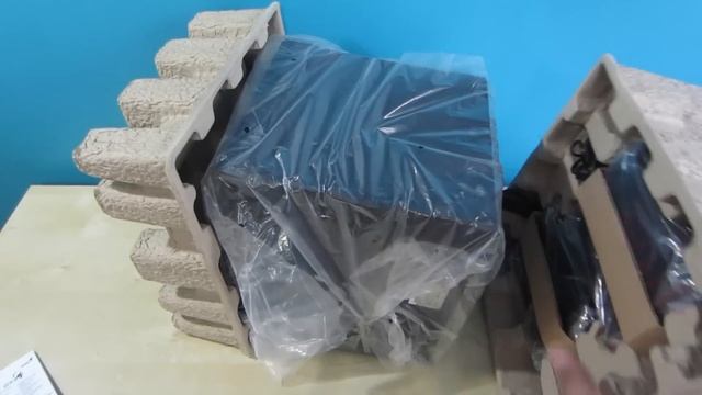 Genius GX Gaming SW G2 1 2000 Gaming Speakers Unboxing! смотреть онлайн