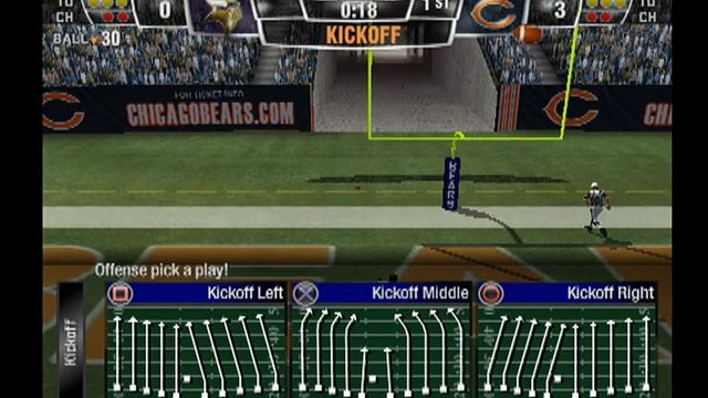 Madden NFL 10 PS2 Fantasy Challenge смотреть онлайн