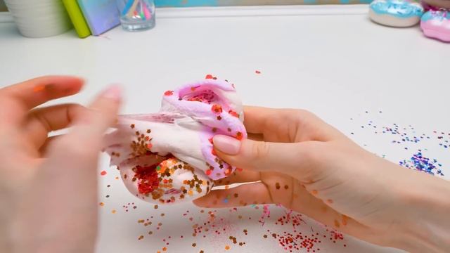 Un enorme set de Rosquillas Poopsie Slime ? смотреть онлайн
