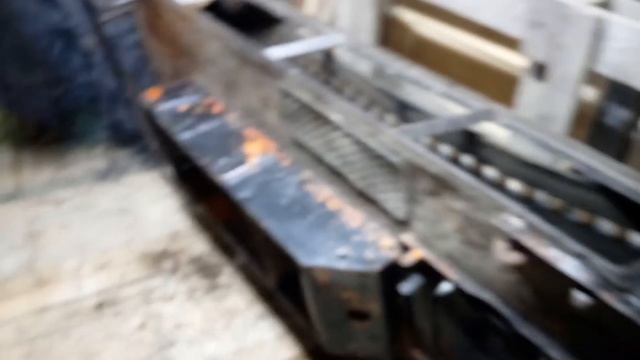 Реанимация длиннобазного снегохода буран смотреть онлайн