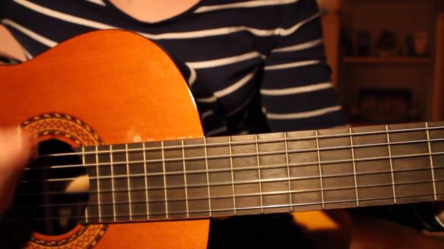 Born to die - Lana del Rey (Gitarre/Cover) смотреть онлайн