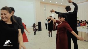 Калмыцкая свадьба. Поющий тамада! Бадма Эрдни - Горяев - "Музыка"