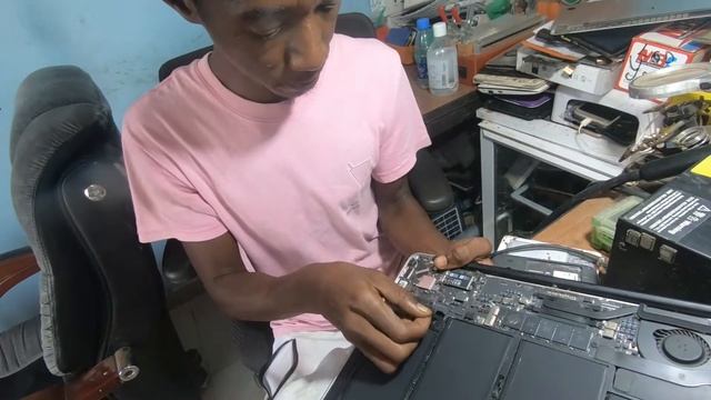 MACBOOK PROBLÈME ALLUMAGE SOLUTION (2020)