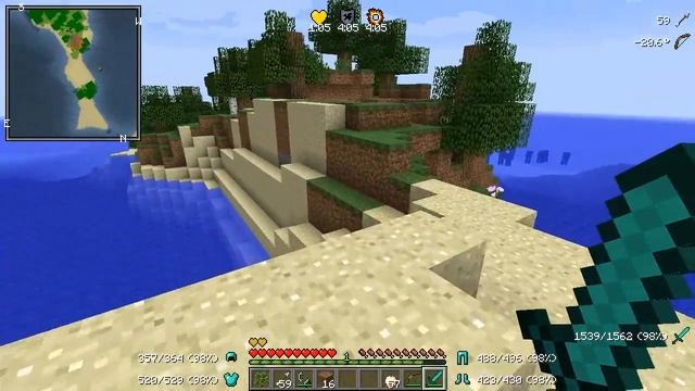 Minecraft Mod | BETTER PVP MOD • How to Be Good at PVP! - Minecraft Mod Showcase смотреть онлайн