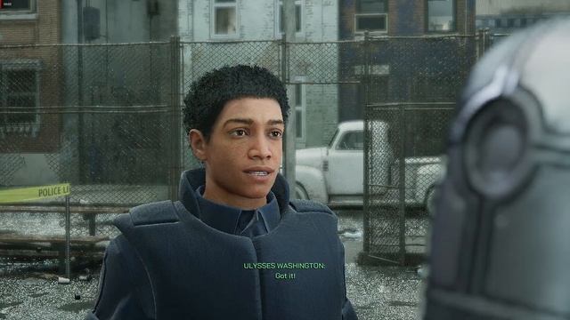 Robocop Rogue City Gameplay Part 7 [1080p High] [RX580] [No Commentary] смотреть онлайн