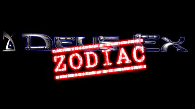 Deus Ex: ZODIAC Soundtrack смотреть онлайн