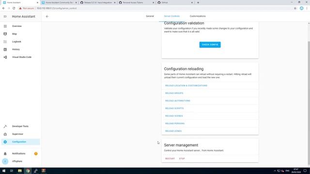 OLD - Home Assistant - HACS смотреть онлайн