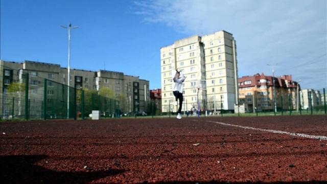 Комплекс разминочных упражнений, Часть 1, баскетбол, тренер высшей кат. Савченко Андрей Викторович смотреть онлайн