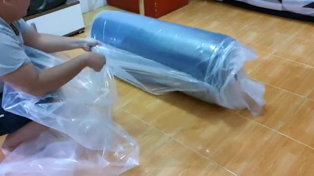 Review kasur in the box type hybrid 120*200 смотреть онлайн