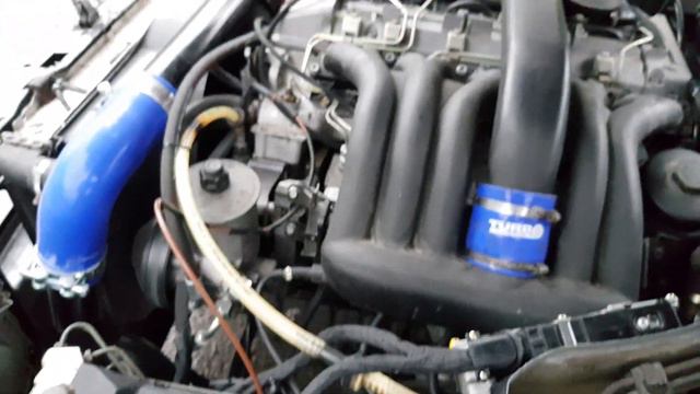 W124 250TD OM605 EDC Pump
