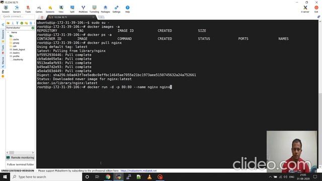 AWS||EC2_Instance||Docker_Installation||Snap_package||Nginx||Jenkins смотреть онлайн