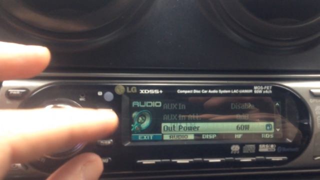 Автомагнитола LG lac-ua960r смотреть онлайн