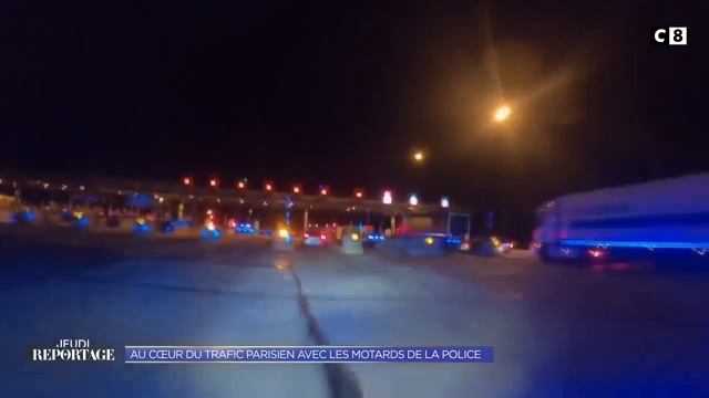 La course-poursuite impressionnante d'un chauffard sur l'A1 - Jeudi Reportage смотреть онлайн