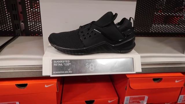 NIKE OUTLET UPDATE! LEBRON STEWIE GRIFFIN + MORE! смотреть онлайн