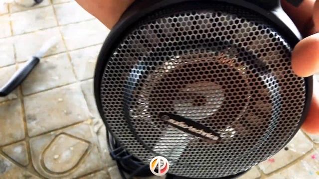 Unbox Headphone Audio-Technica ATH AD-700X