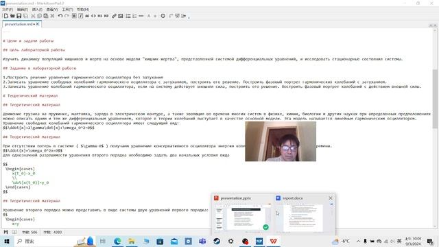 lab5-процесса подготовки презентации смотреть онлайн