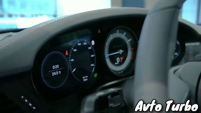 Porsche 911 Turbo S 2021 Года Датели Экстерьера и Интерьера ( Великолепный Автомобиль) смотреть онлайн