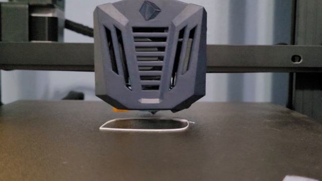anycubic kobra go fails to advance in the z-axis during printing смотреть онлайн