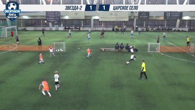 12.03.22 2012 PRO Звезда-2 - Царское Село 1-3 САММАРИ смотреть онлайн