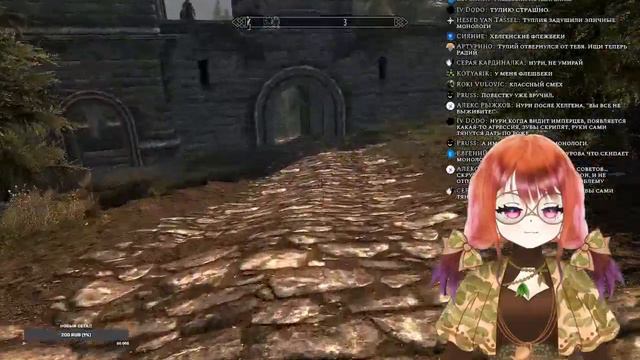 [Cuphead а затем Skyrim] Бьем драконов тут и там смотреть онлайн