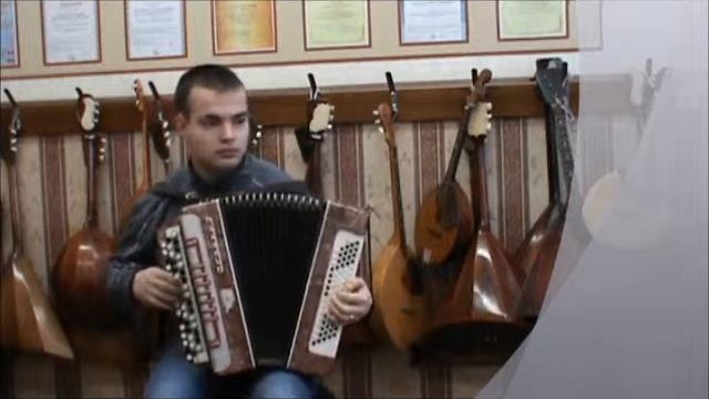 Владимир Александров,Тарская ДШИ смотреть онлайн