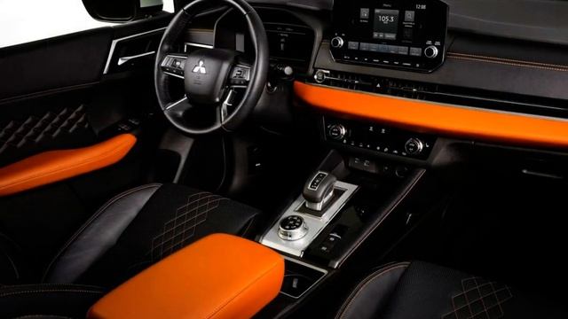 Mitsubishi Outlander PHEV второго поколения получил запас электрического хода 87 км смотреть онлайн