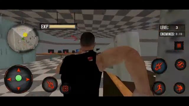 GRAND GANGSTER CRIME CITY WAR - GAMEPLAY ANDROID - WORLD GAME смотреть онлайн