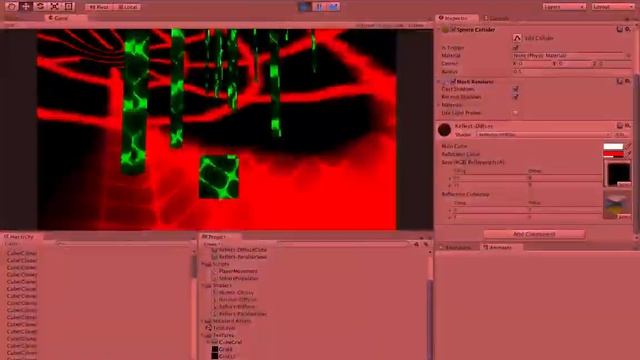 LD48 #30 Time Lapse: Connected Worlds - ServerSphereICE смотреть онлайн