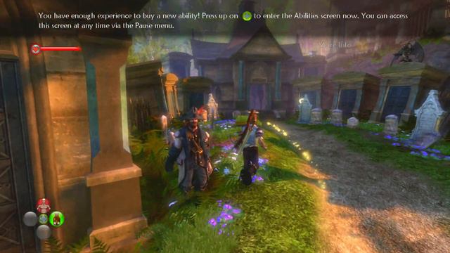 THE SUMMONERS & MEMORY LANE [Fable II] Part 8 смотреть онлайн