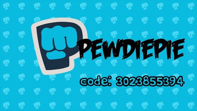 Pewdiepie Congratulations Roblox Id Code! смотреть онлайн