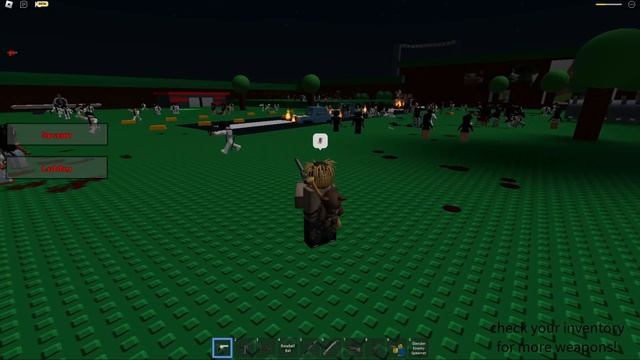 ROBLOX SLENDERS AND RR34 смотреть онлайн