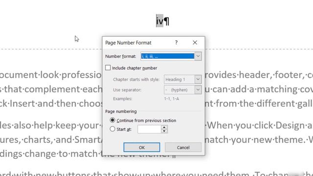 How to Start Page Numbers on a Specific Page in Microsoft Word (PC & Mac) смотреть онлайн
