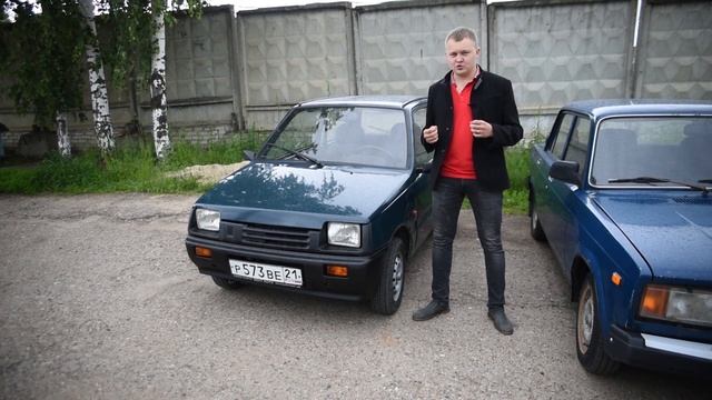 Ваз 11113 Ока Купить | Один хозяин за 17 лет | Пробег 30 т.км смотреть онлайн