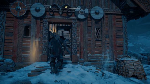 Assassin's Creed Valhalla | Southern Rygjafylke Wealth Point (West of Fornburg) Solved! смотреть онлайн